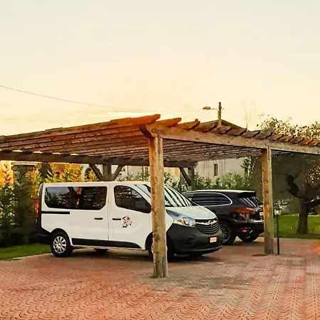 Agriturismo Eva - Venice Airport Farm stay *