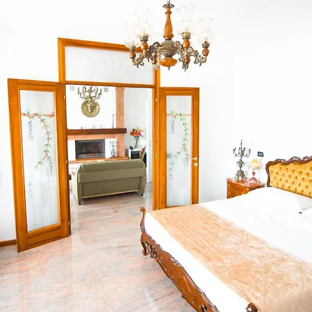 Farm stay Agriturismo Eva - Venice Airport *