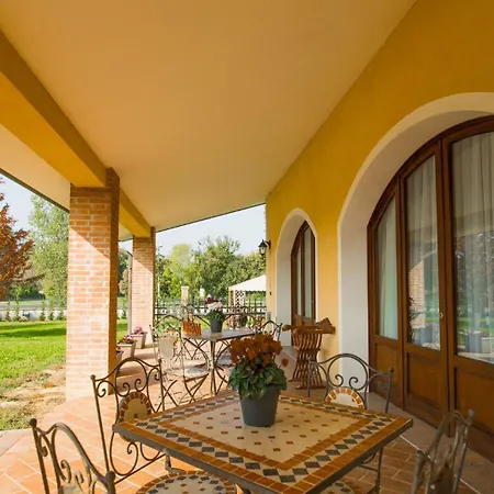 Farm stay Agriturismo Eva - Venice Airport