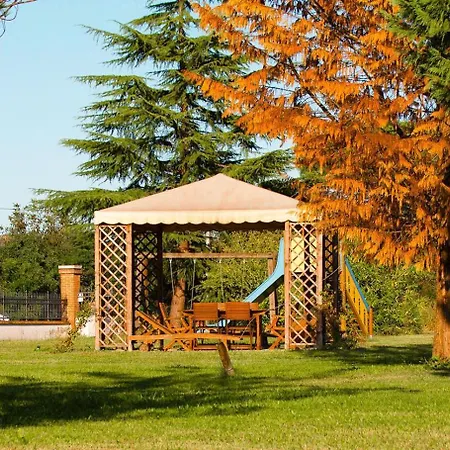 Farm stay Agriturismo Eva - Venice Airport Favaro Veneto