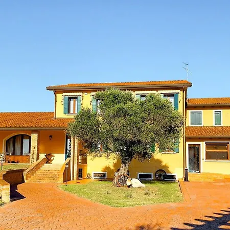 Agriturismo Eva - Venice Airport Farm stay Favaro Veneto